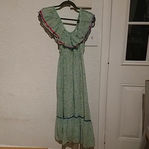Vintage Boho Max Styled in California bt JC Penney